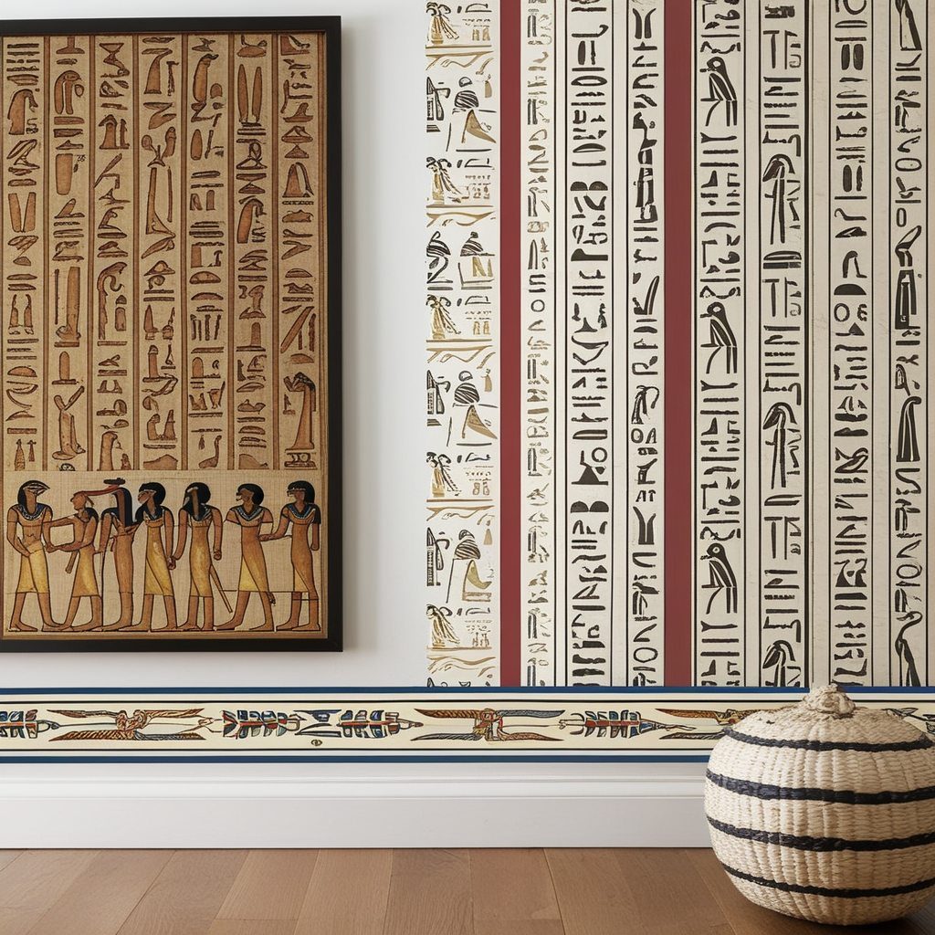 Egyptian Style Interior Design - Explore Unique Decor Ideas | Paintit.ai - 4