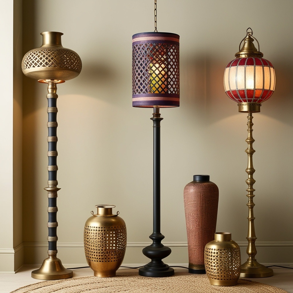 Egyptian Style Interior Design - Explore Unique Decor Ideas | Paintit.ai - 9