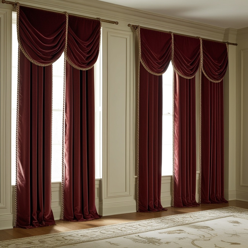 Empire Style Interior Design - Explore Elegant Ideas | Paintit.ai - 13