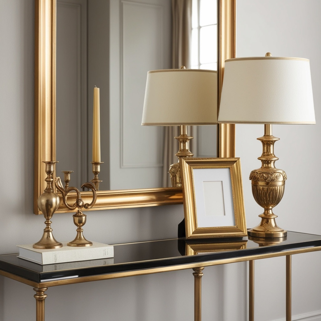 Empire Style Interior Design - Explore Elegant Ideas | Paintit.ai - 4