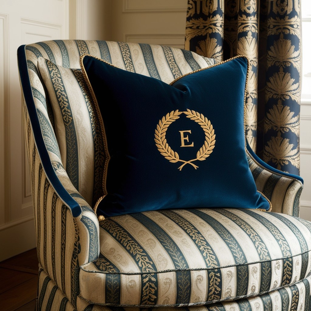 Empire Style Interior Design - Explore Elegant Ideas | Paintit.ai - 5