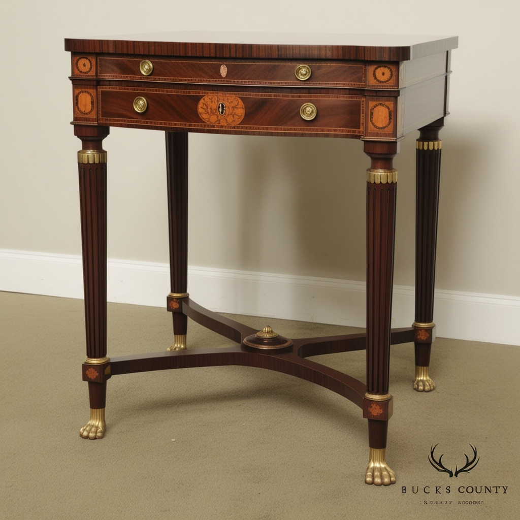 Empire Style Interior Design - Explore Elegant Ideas | Paintit.ai - 6