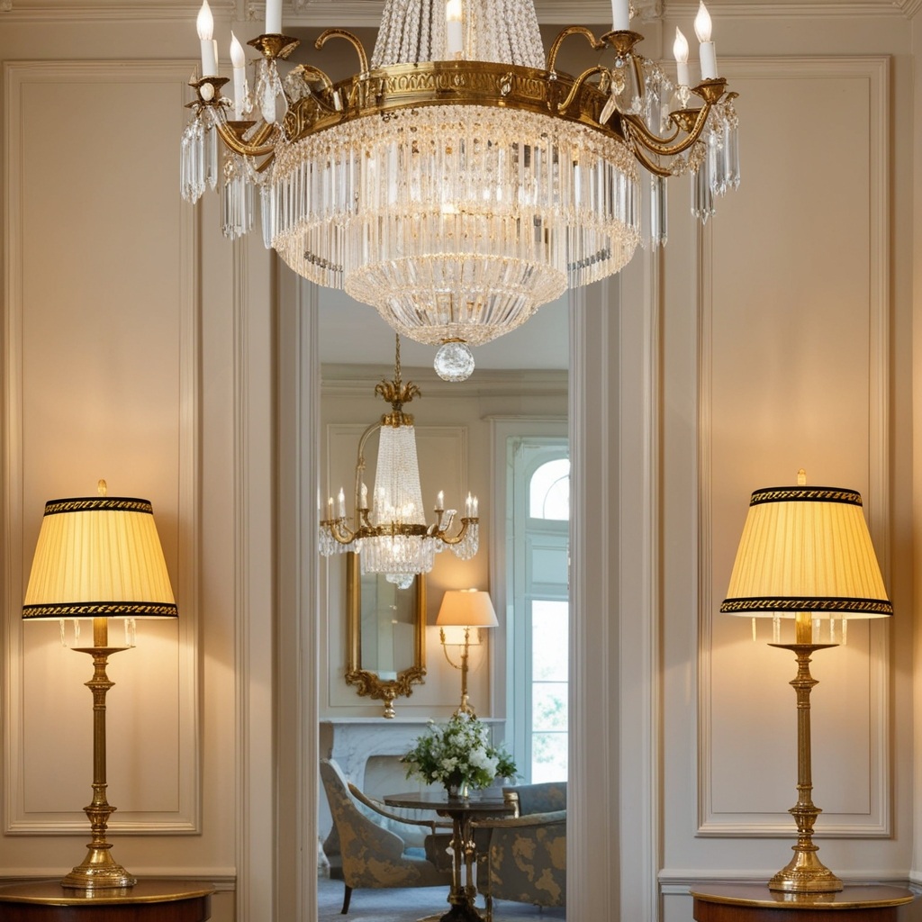 Empire Style Interior Design - Explore Elegant Ideas | Paintit.ai - 8