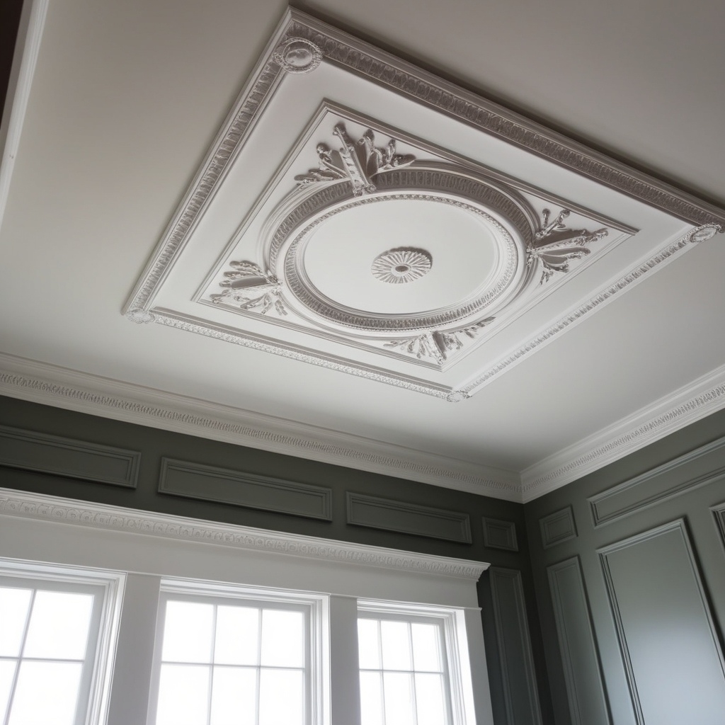 Empire Style Interior Design - Explore Elegant Ideas | Paintit.ai - 10