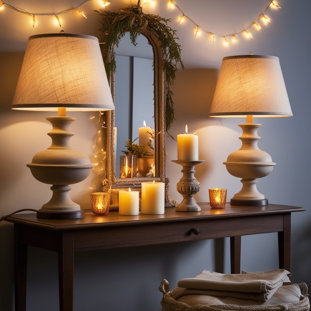 English Cottage Style Interior Design - Explore Your Dream Space | Paintit.ai - 11