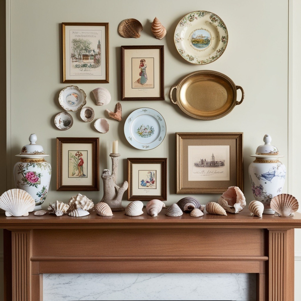 English Cottage Style Interior Design - Explore Your Dream Space | Paintit.ai - 12