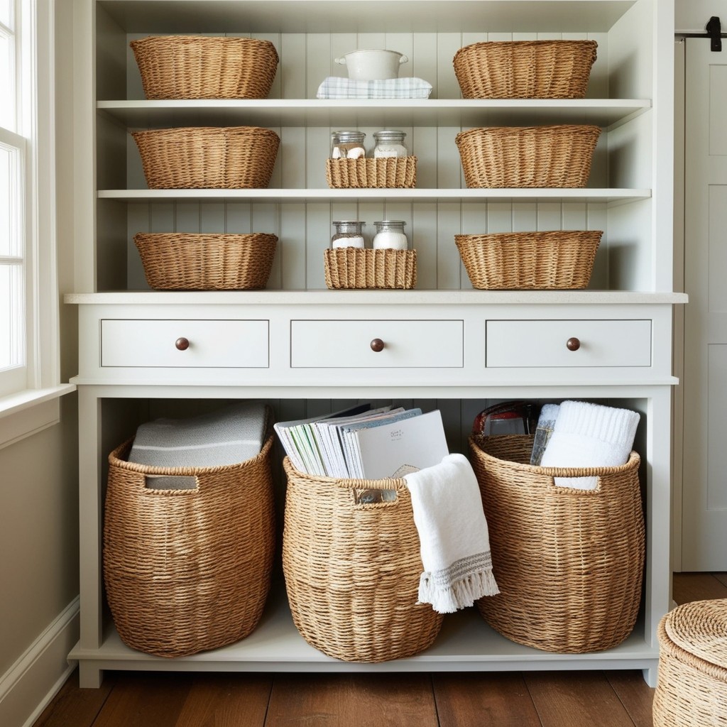 English Cottage Style Interior Design - Explore Your Dream Space | Paintit.ai - 15