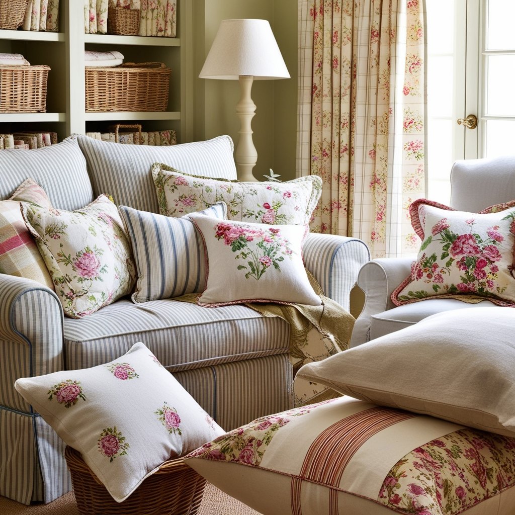 English Cottage Style Interior Design - Explore Your Dream Space | Paintit.ai - 3