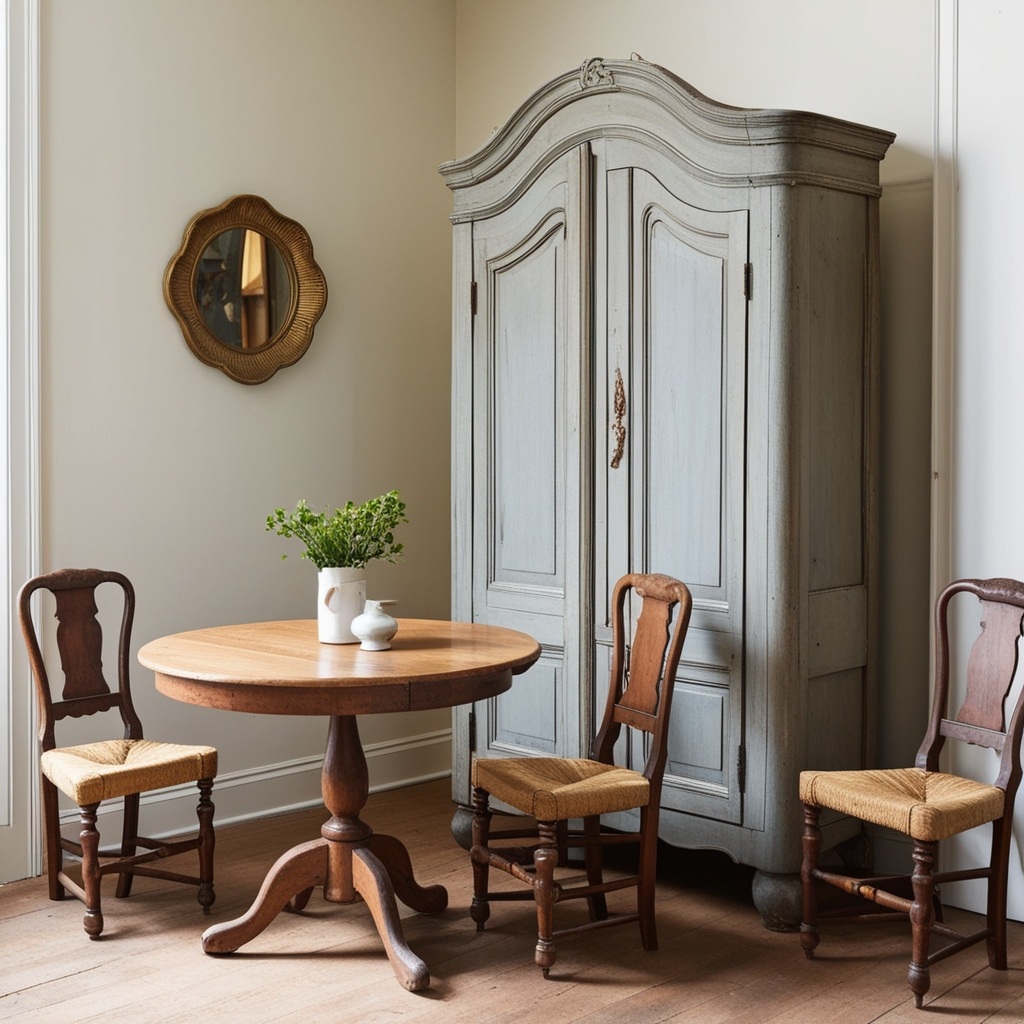 English Cottage Style Interior Design - Explore Your Dream Space | Paintit.ai - 4