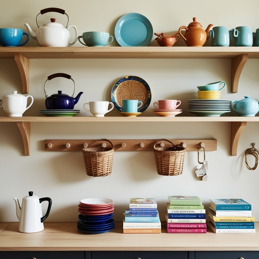 English Cottage Style Interior Design - Explore Your Dream Space | Paintit.ai - 5