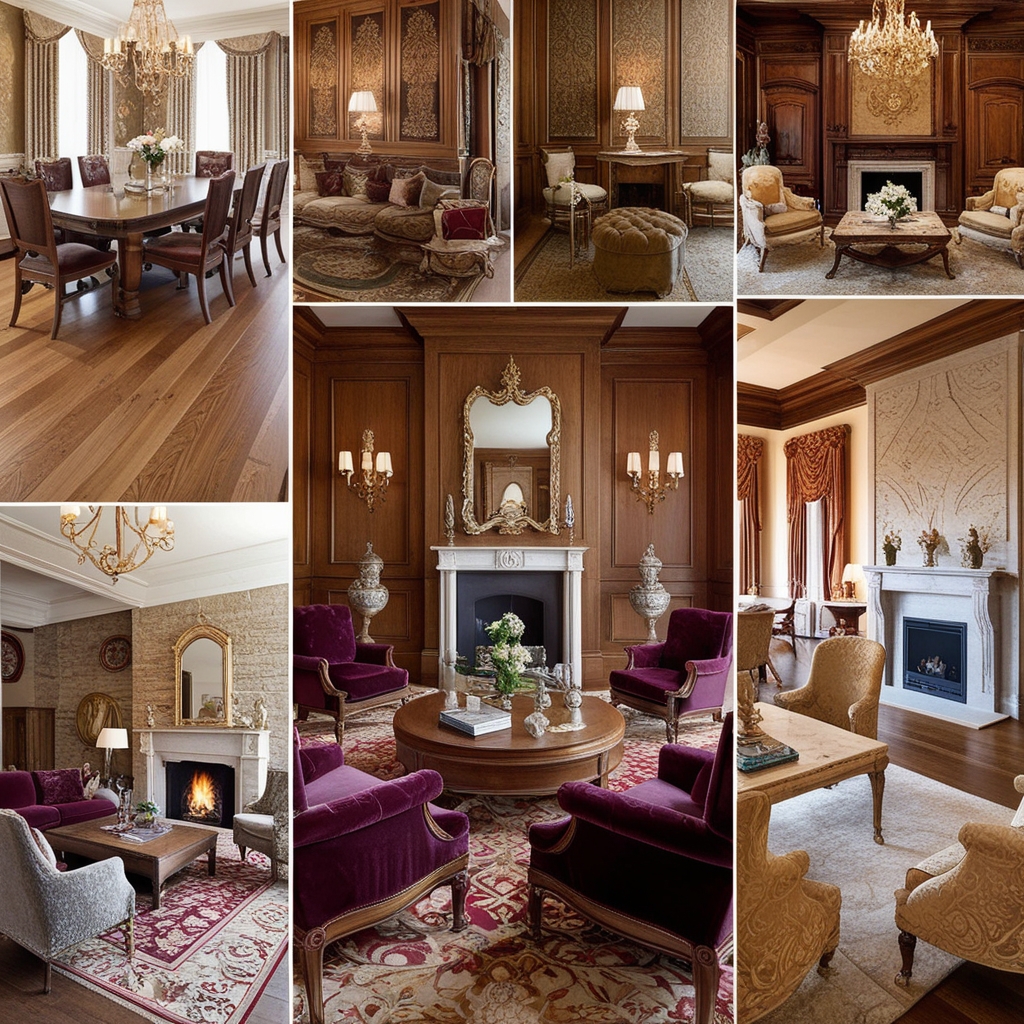 
English Style Interior Design – Key Features, Trends, and Ideas for Your Space | Paintit.ai
 - 3