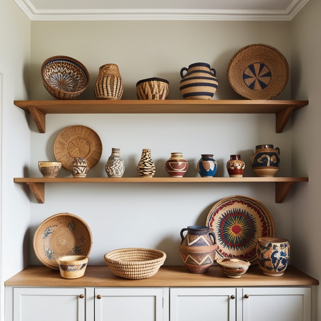 Ethnic Style Interior Design - Explore Unique Vibes Now | Paintit.ai - 14