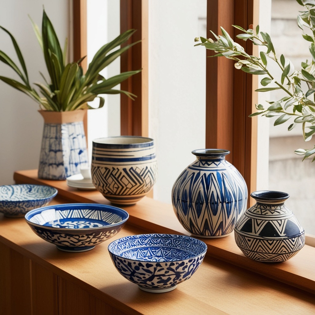 Ethnic Style Interior Design - Explore Unique Vibes Now | Paintit.ai - 6