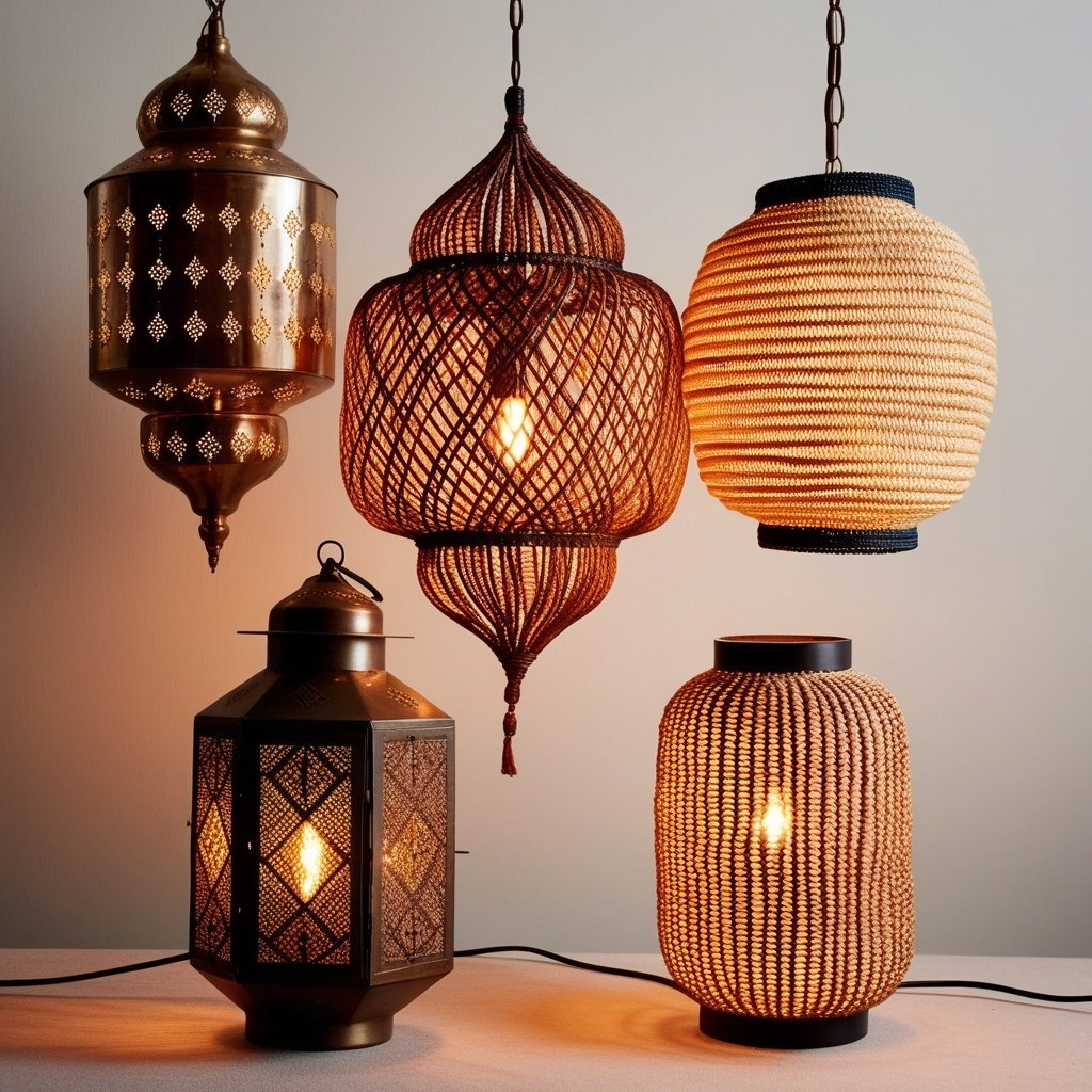 Ethnic Style Interior Design - Explore Unique Vibes Now | Paintit.ai - 7