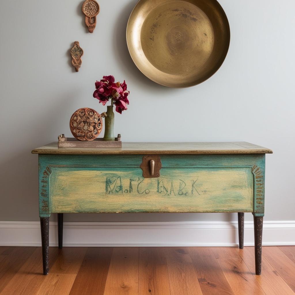 Ethnic Style Interior Design - Explore Unique Vibes Now | Paintit.ai - 9