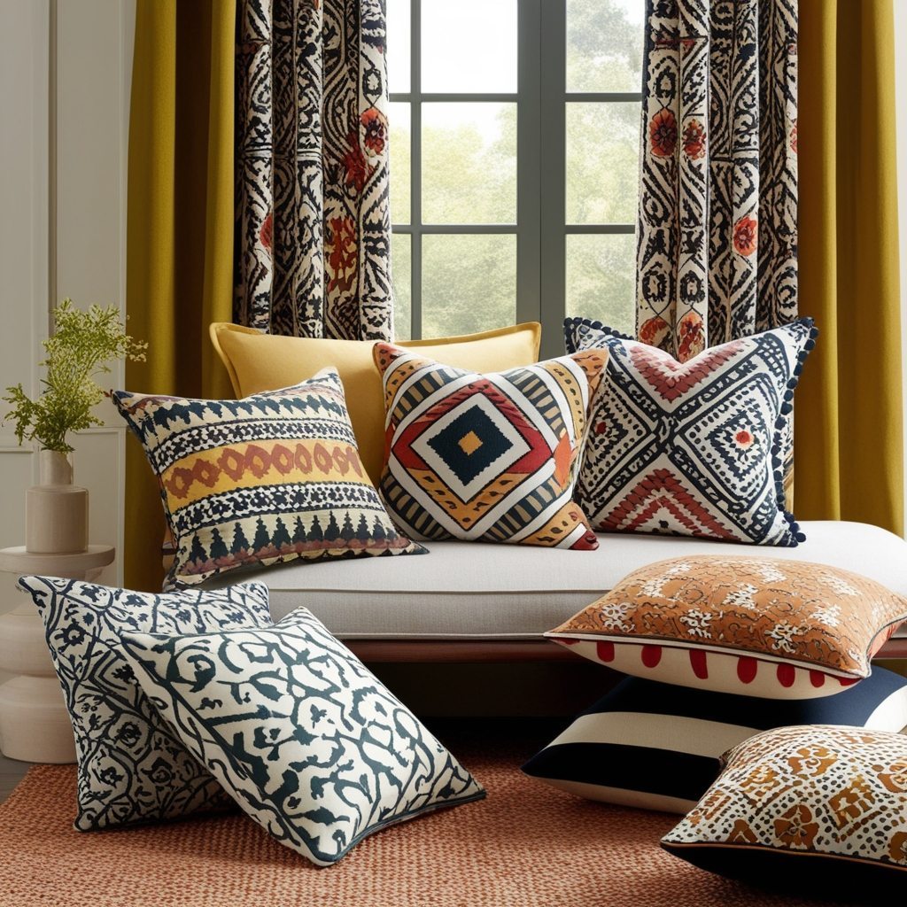 Ethnic Style Interior Design - Explore Unique Vibes Now | Paintit.ai - 10