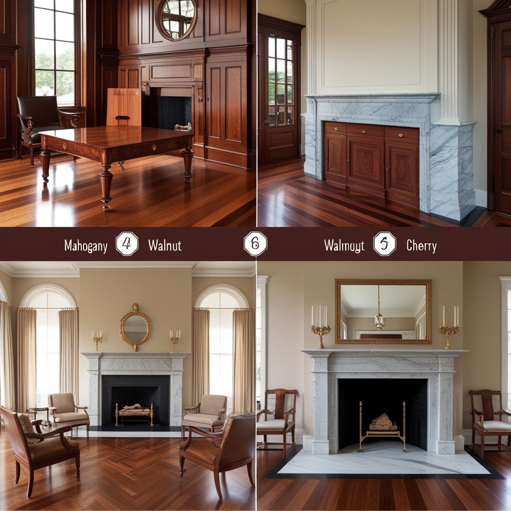 
Federal Style Interior Design – Key Features, Trends, and Ideas for Your Space | Paintit.ai
 - 3
