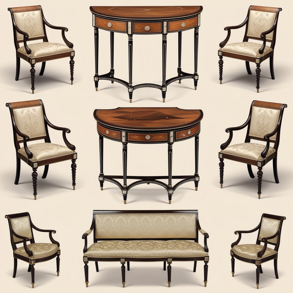 
Federal Style Interior Design – Key Features, Trends, and Ideas for Your Space | Paintit.ai
 - 5