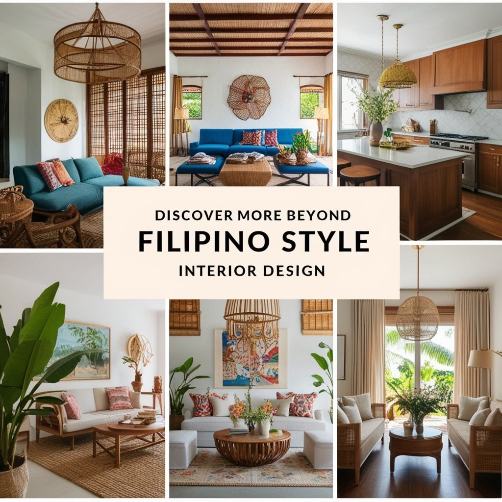 Filipino Style Interior Design - Explore Distinctive Spaces | Paintit.ai - 15