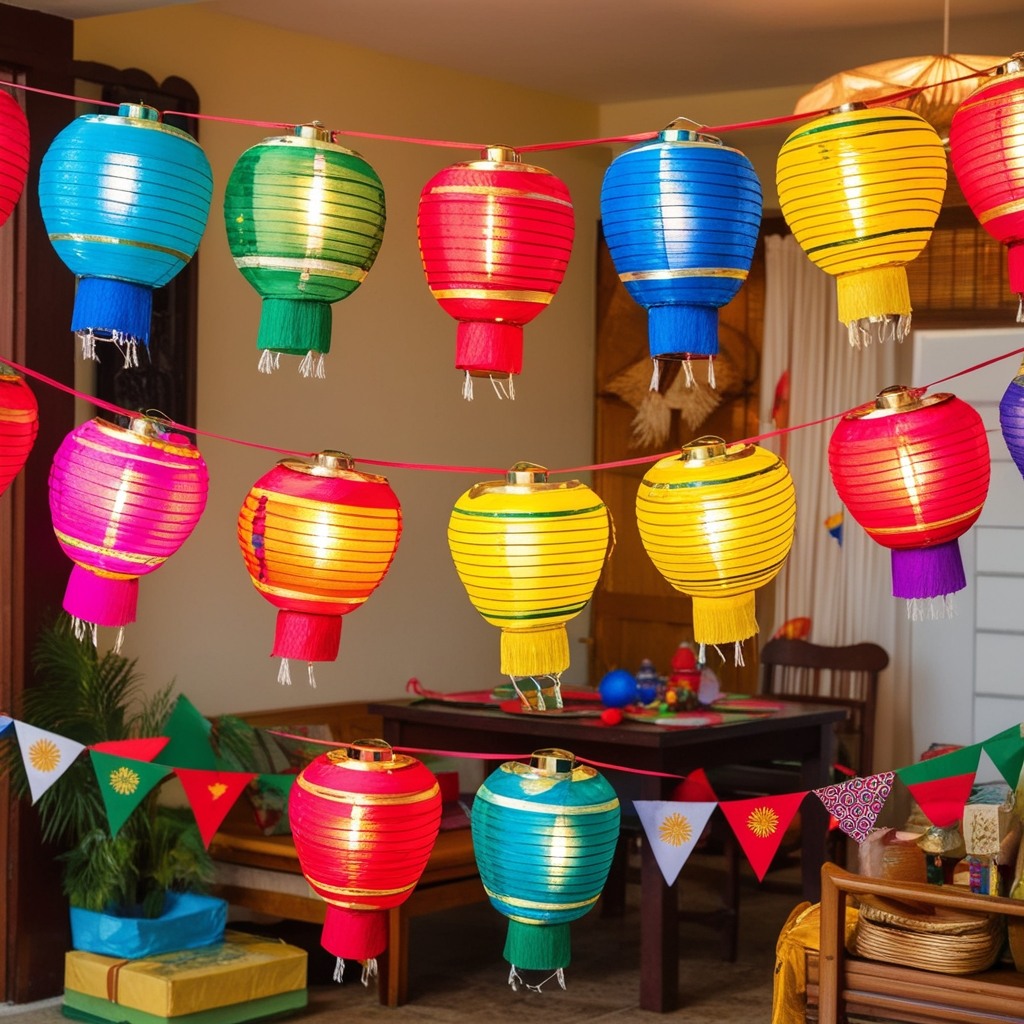 Filipino Style Interior Design - Explore Distinctive Spaces | Paintit.ai - 13