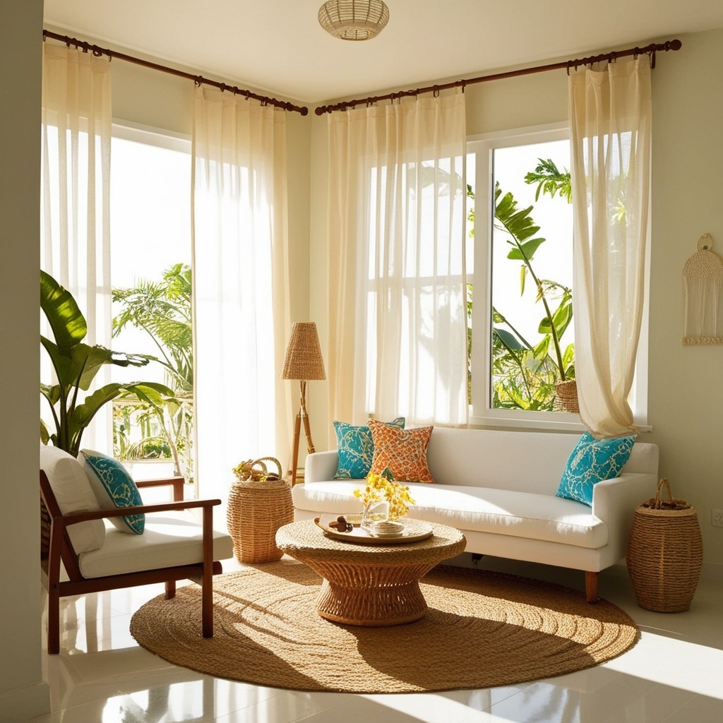 Filipino Style Interior Design - Explore Distinctive Spaces | Paintit.ai - 6