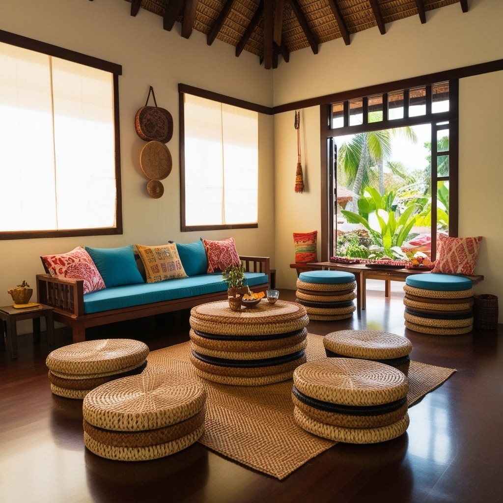Filipino Style Interior Design - Explore Distinctive Spaces | Paintit.ai - 10