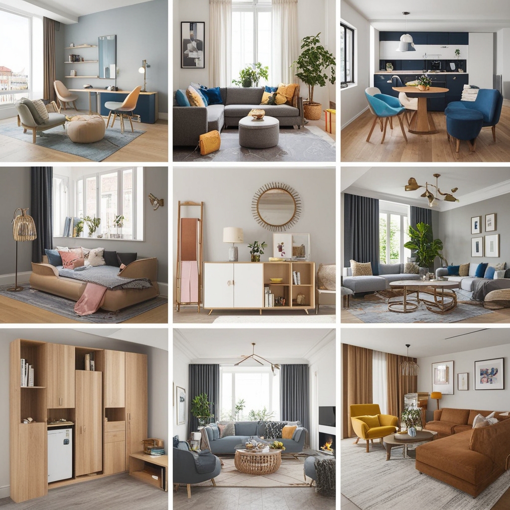 Find Interior Design Style – Creative Home Decor Ideas & Inspiration | Paintit.ai - 4
