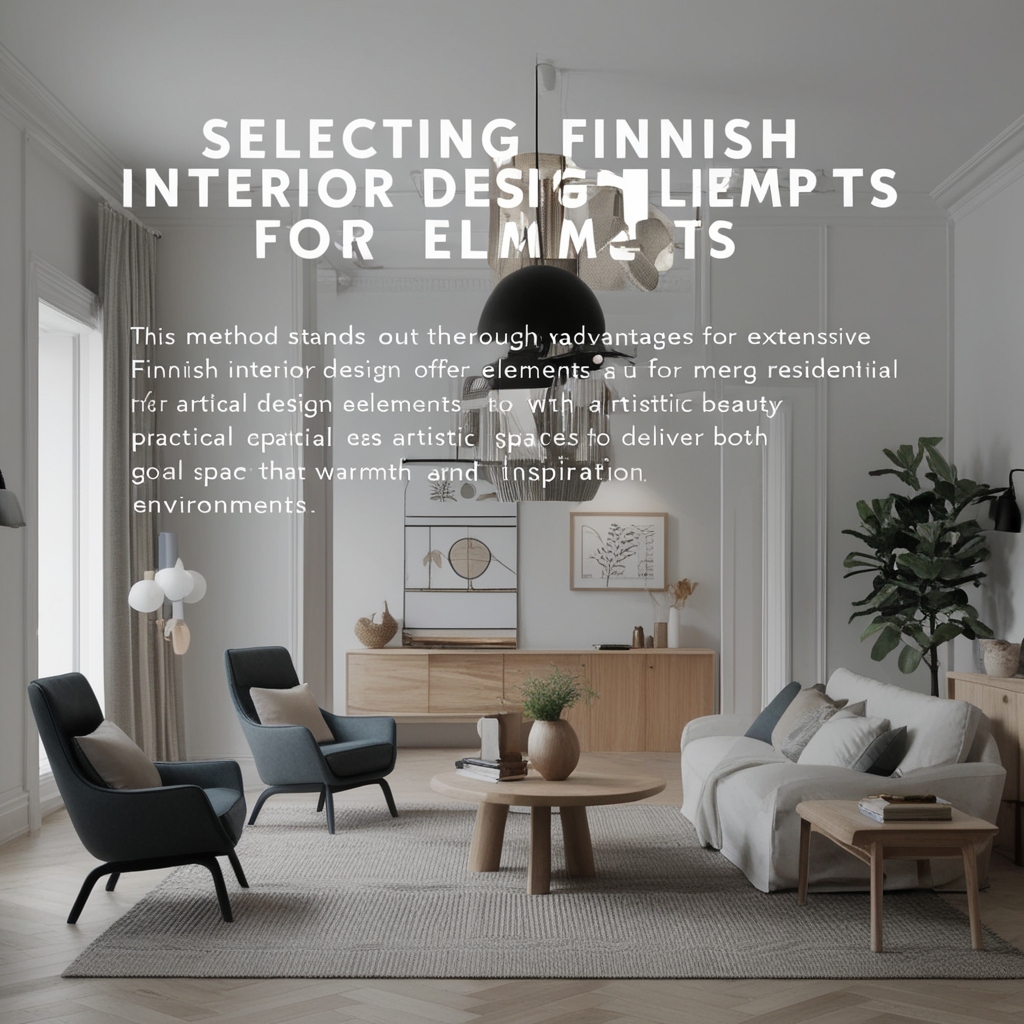 Finnish Interior Design Style – Creative Ideas & Expert Tips | Paintit.ai - 2