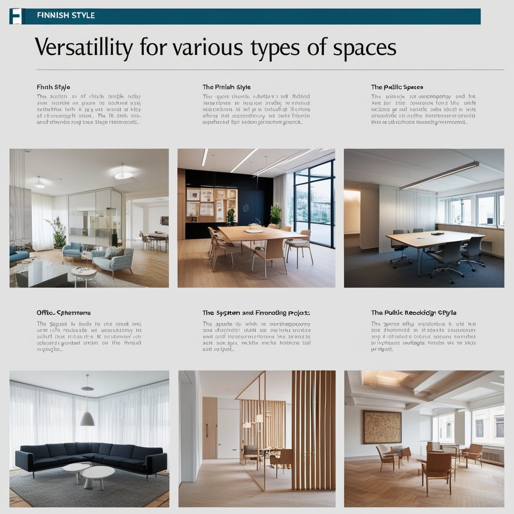 Finnish Interior Design Style – Creative Ideas & Expert Tips | Paintit.ai - 5
