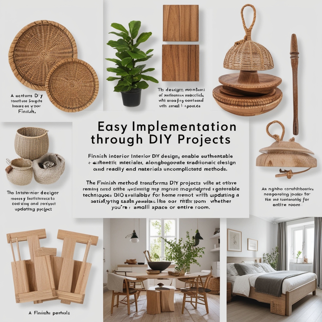 Finnish Interior Design Style – Creative Ideas & Expert Tips | Paintit.ai - 6