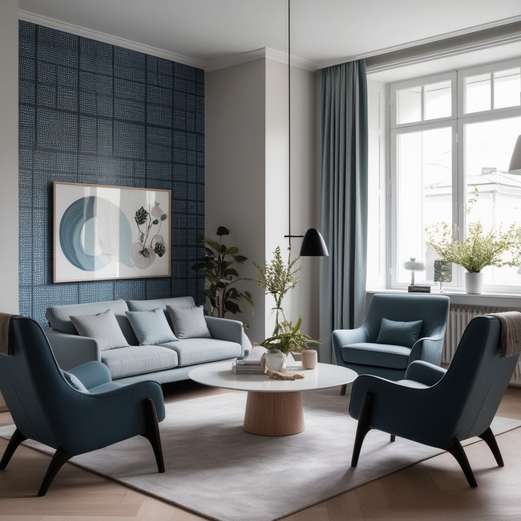 Finnish Interior Design Style – Creative Ideas & Expert Tips | Paintit.ai - 7