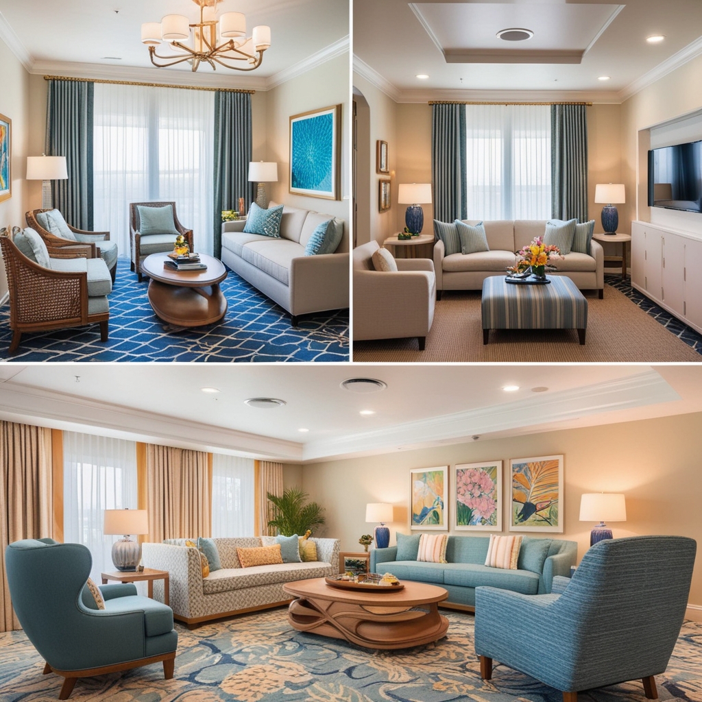 Florida Style Interior Design – Creative Ideas and Tips for Your Home | Paintit.ai - 4