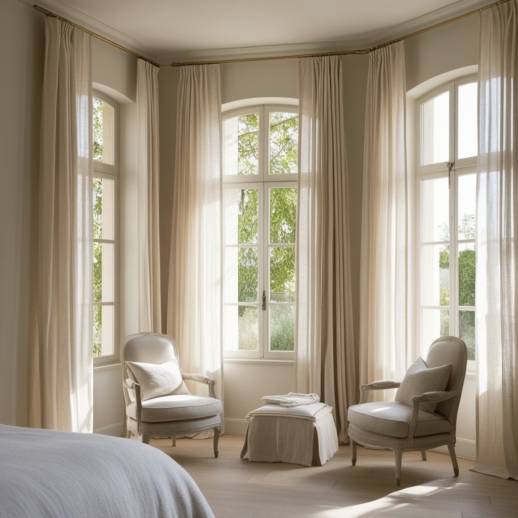 French Classic Style Interior Design - Explore Inspiring Ideas | Paintit.ai - 13