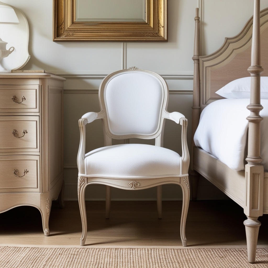 French Classic Style Interior Design - Explore Inspiring Ideas | Paintit.ai - 4