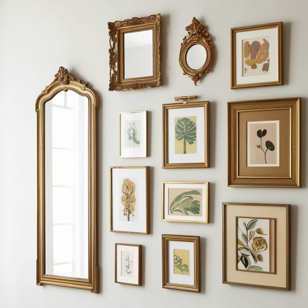 French Classic Style Interior Design - Explore Inspiring Ideas | Paintit.ai - 8