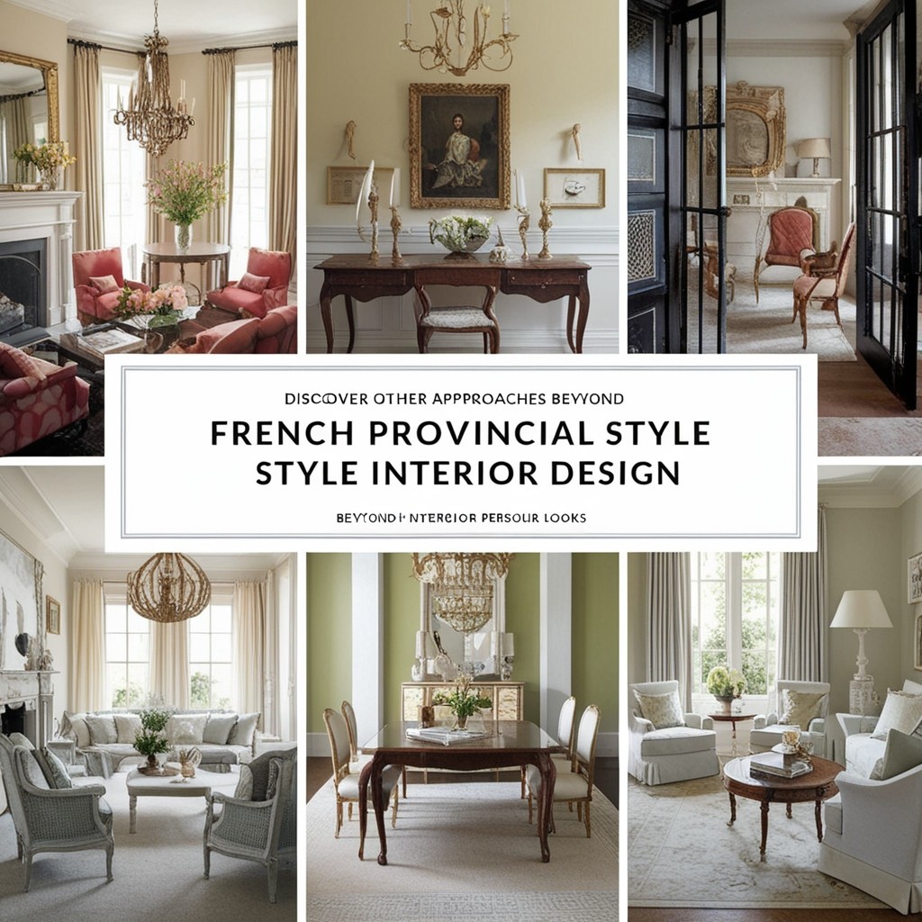 French Provincial Style Interior Design - Get Inspired for Your Space | Paintit.ai - 17