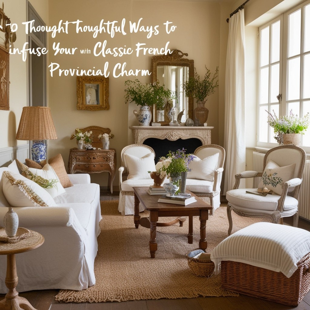 French Provincial Style Interior Design - Get Inspired for Your Space | Paintit.ai - 2