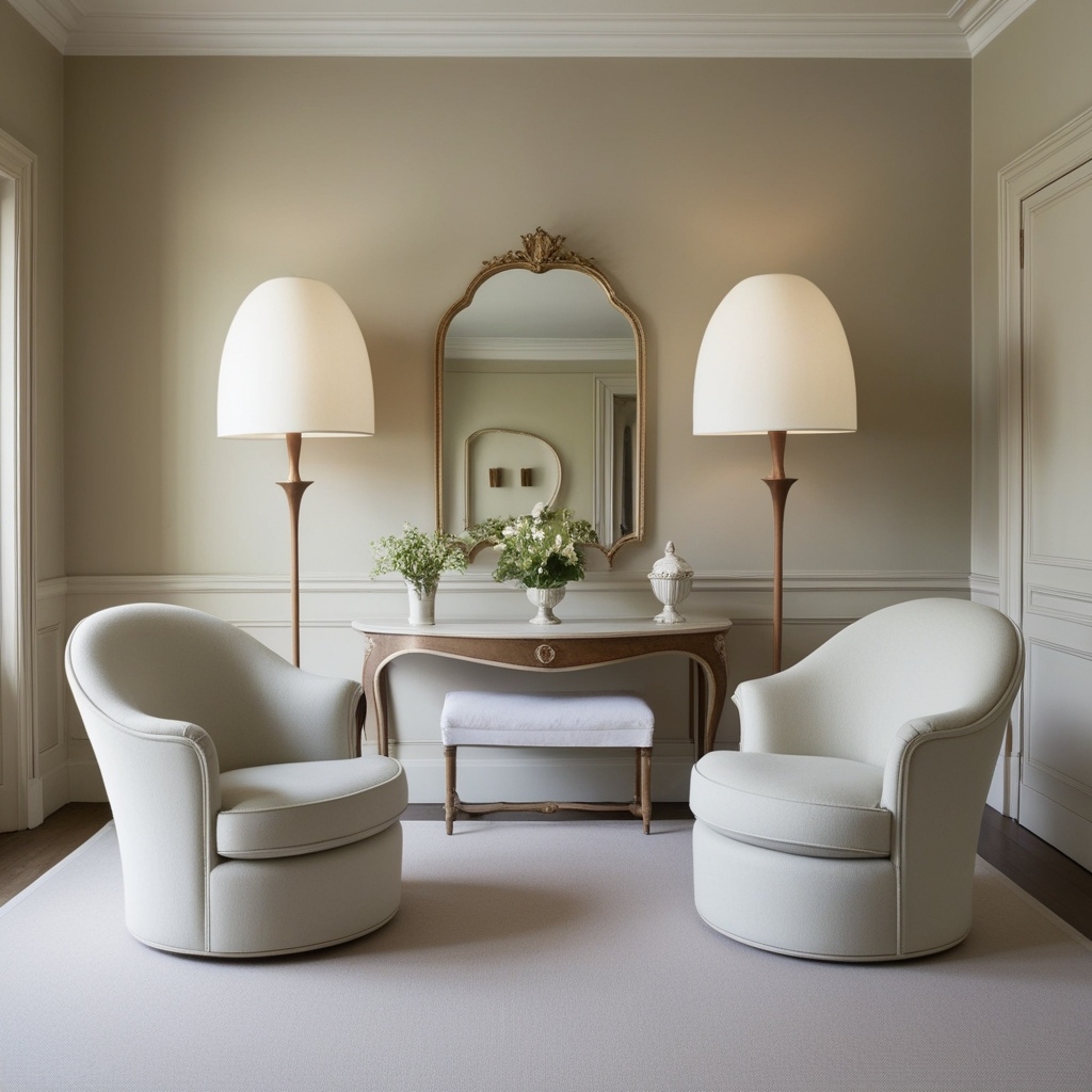 French Provincial Style Interior Design - Get Inspired for Your Space | Paintit.ai - 12