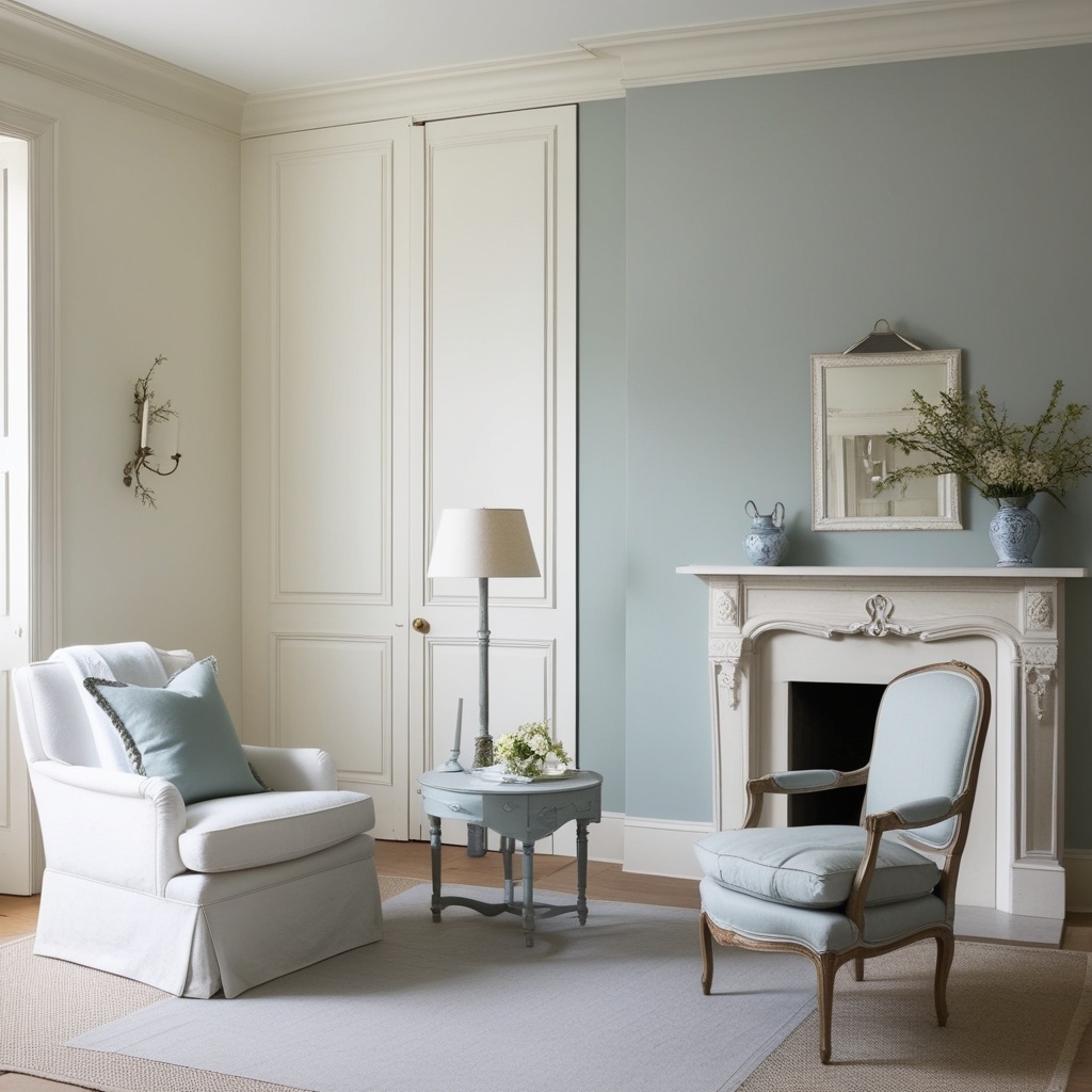 French Provincial Style Interior Design - Get Inspired for Your Space | Paintit.ai - 3