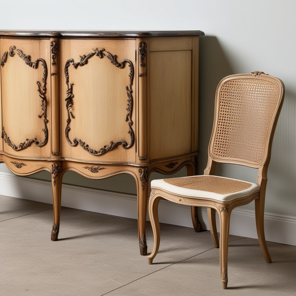 French Provincial Style Interior Design - Get Inspired for Your Space | Paintit.ai - 4