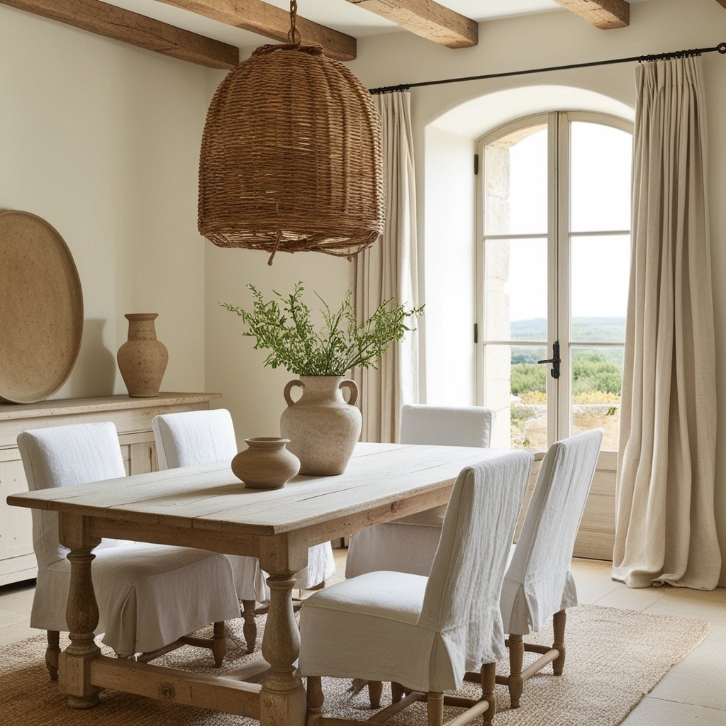 French Provincial Style Interior Design - Get Inspired for Your Space | Paintit.ai - 6