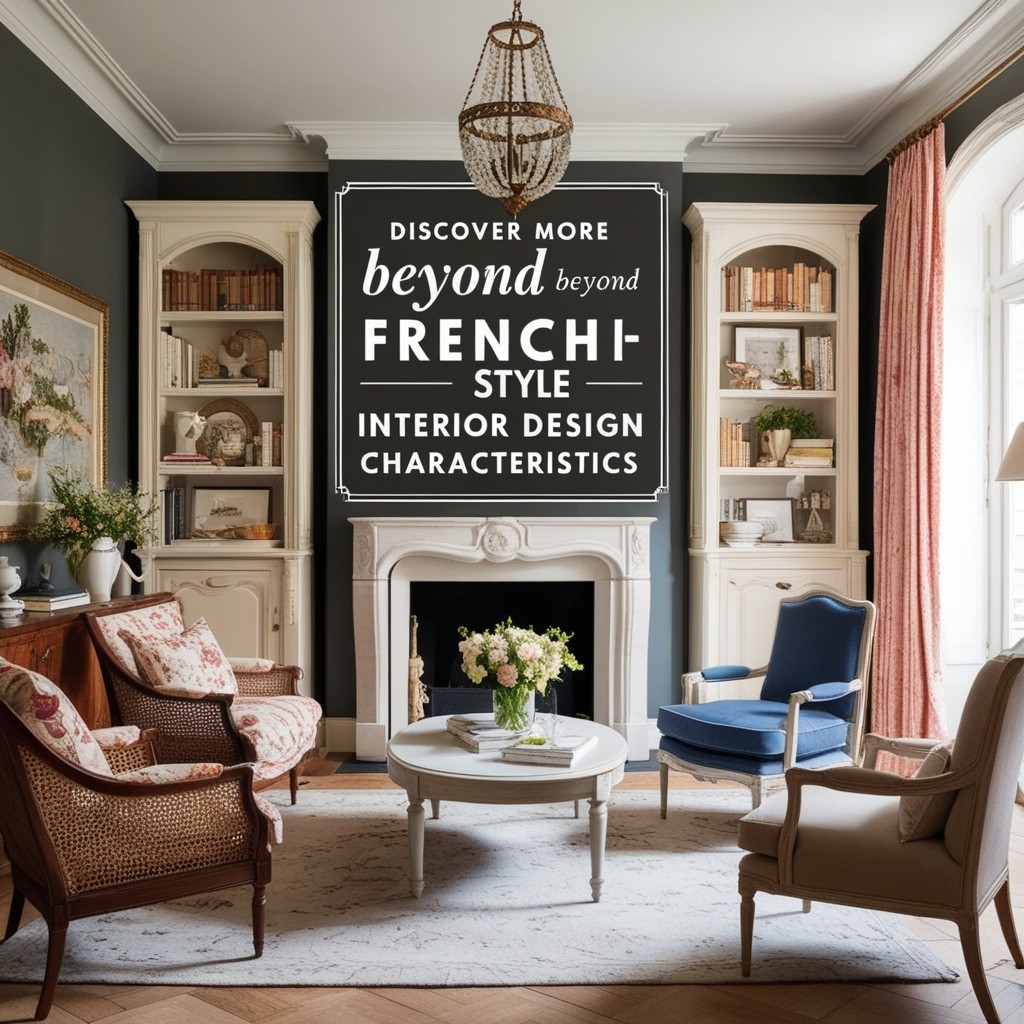 French Style Interior Design Characteristics - Discover Inspiring Ideas | Paintit.ai - 17