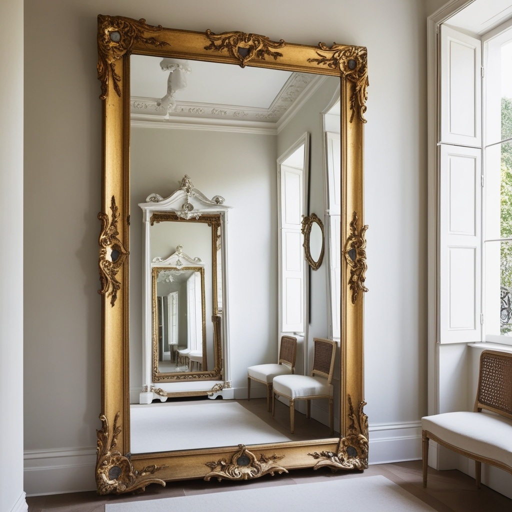 French Style Interior Design Characteristics - Discover Inspiring Ideas | Paintit.ai - 11