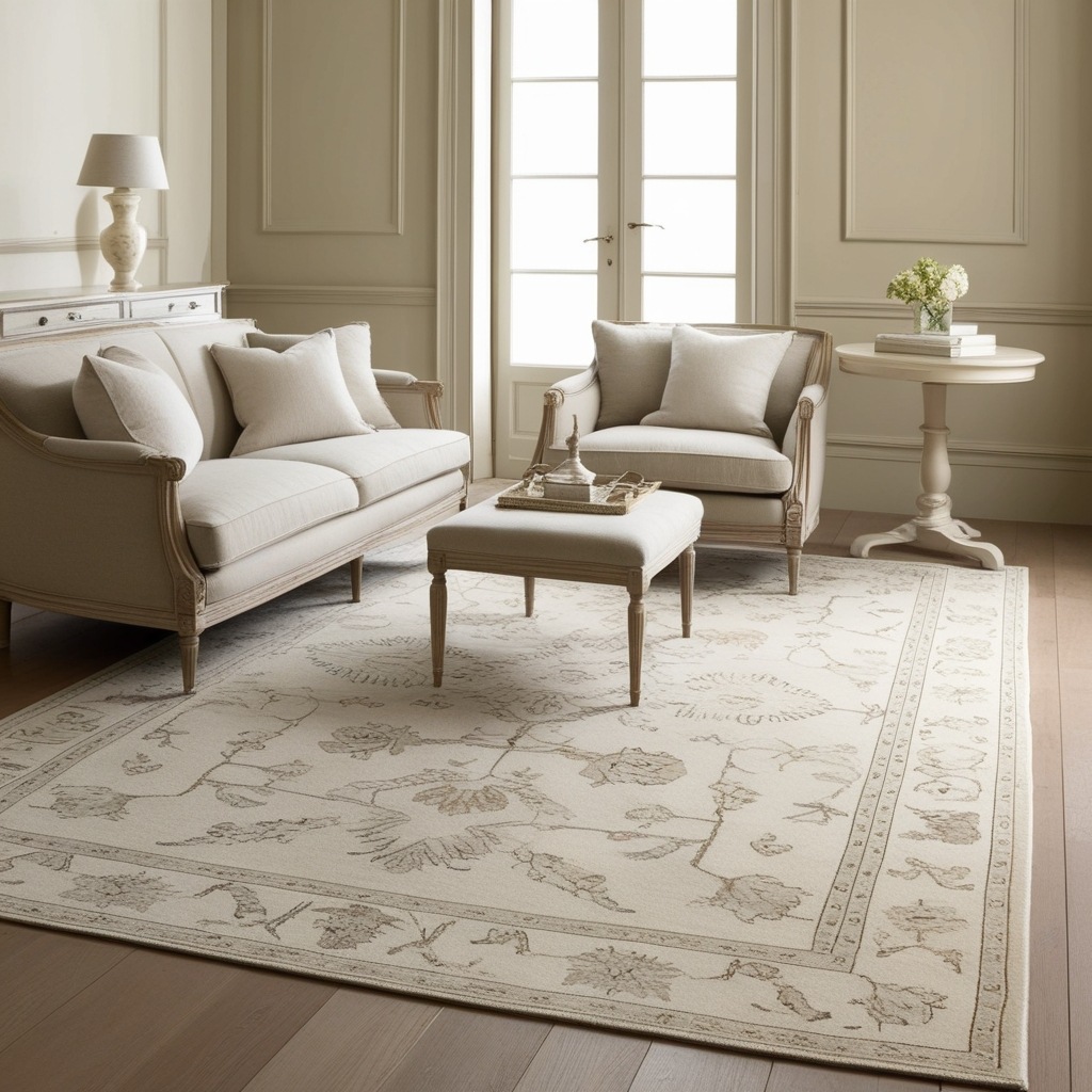 French Style Interior Design Characteristics - Discover Inspiring Ideas | Paintit.ai - 13