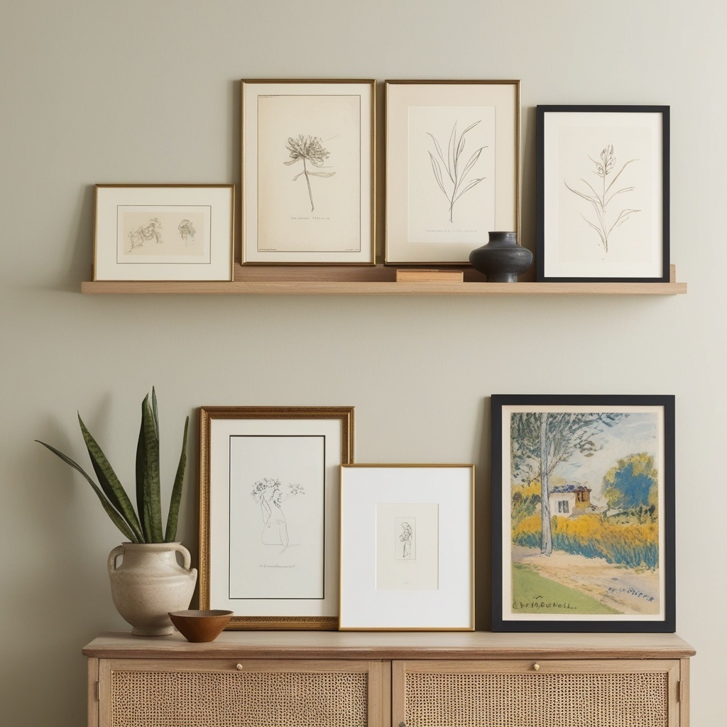 French Style Interior Design Characteristics - Discover Inspiring Ideas | Paintit.ai - 14