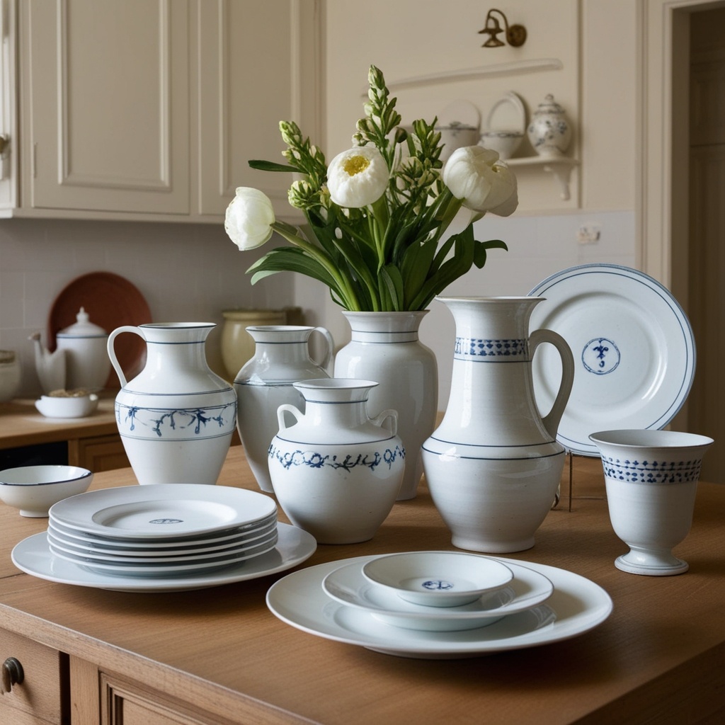 French Style Interior Design Characteristics - Discover Inspiring Ideas | Paintit.ai - 15