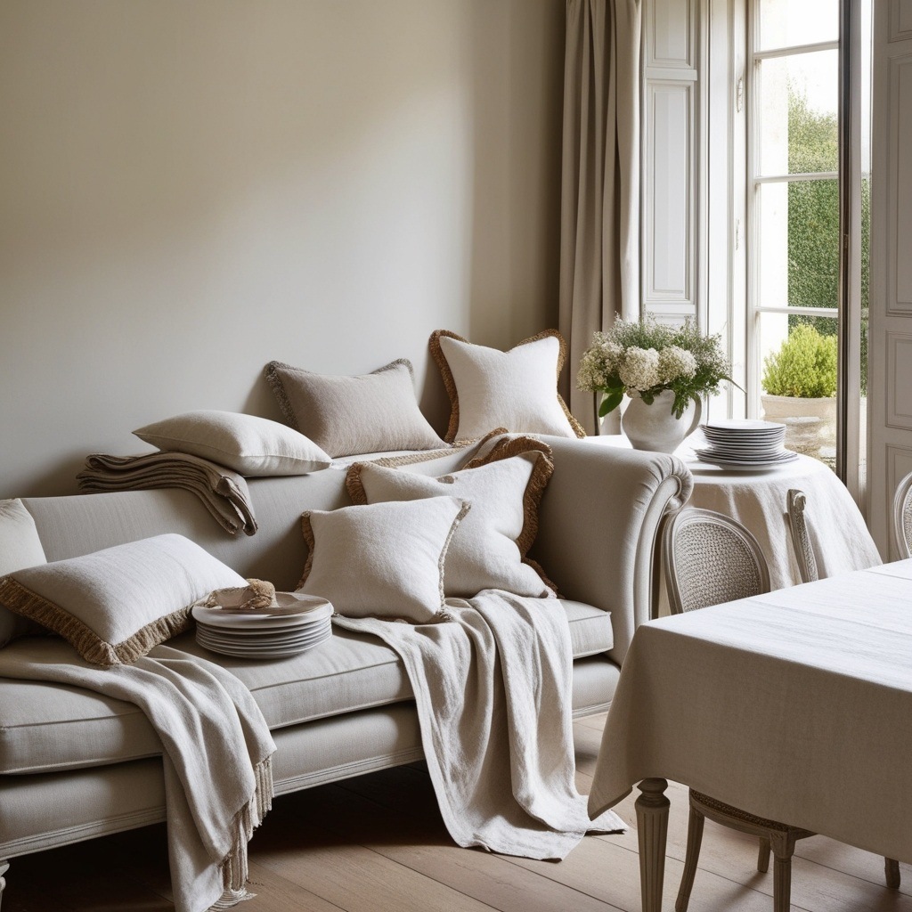 French Style Interior Design Characteristics - Discover Inspiring Ideas | Paintit.ai - 5