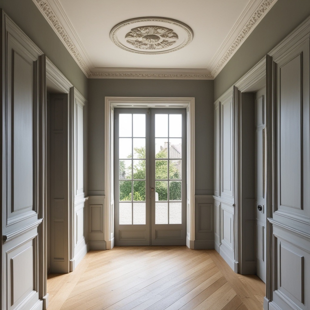 French Style Interior Design Characteristics - Discover Inspiring Ideas | Paintit.ai - 6