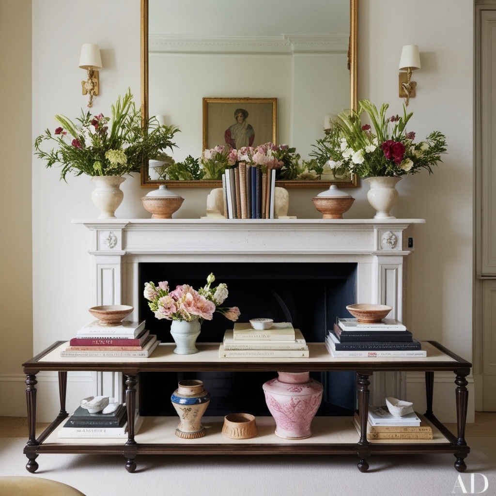 French Style Interior Design Characteristics - Discover Inspiring Ideas | Paintit.ai - 7