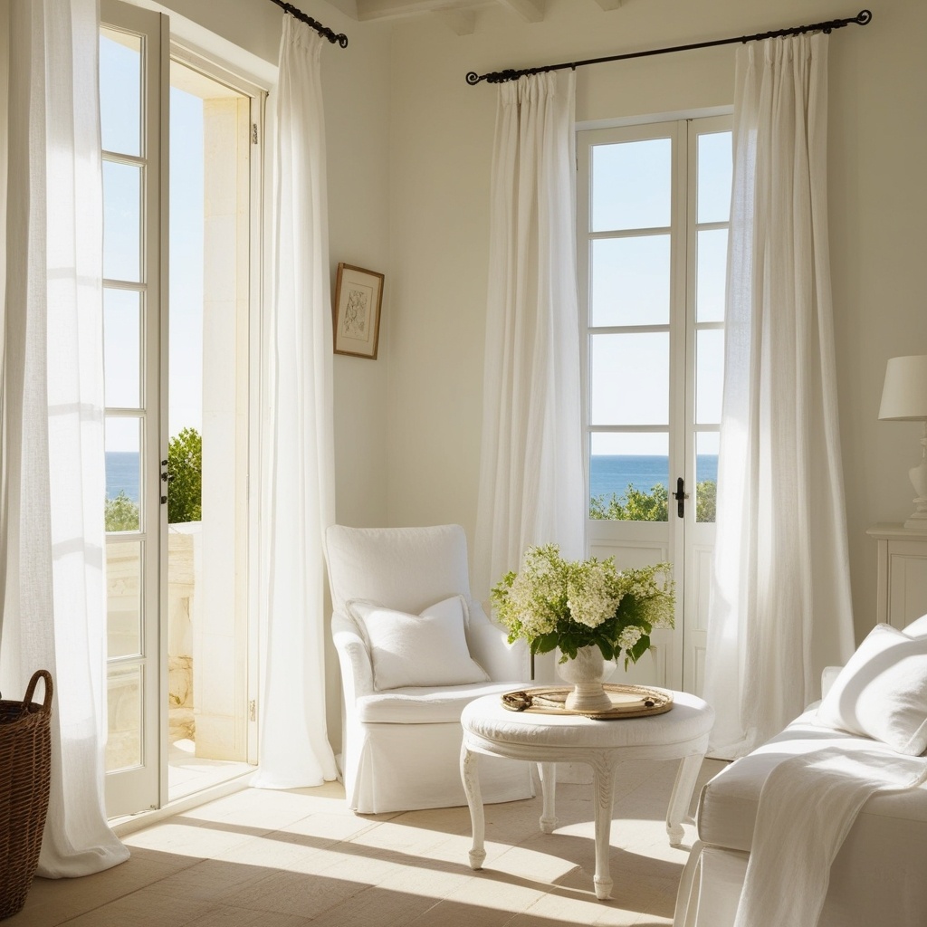 French Style Interior Design Characteristics - Discover Inspiring Ideas | Paintit.ai - 10